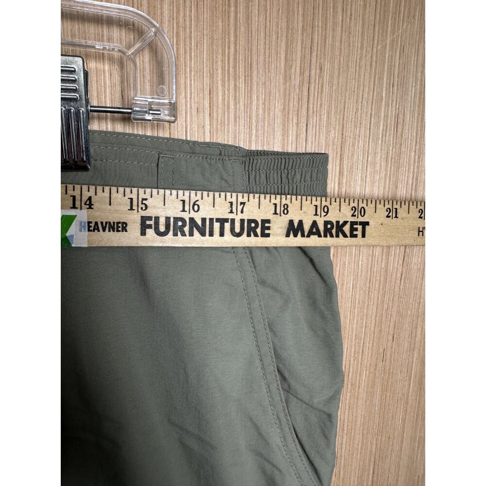 Columbia Pants Mens XL Oversized Titanium Packable Convertible Outdoor y2k - Picture 7 of 16